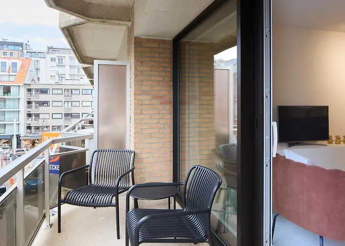 Nesta Apartment Nieuwpoort