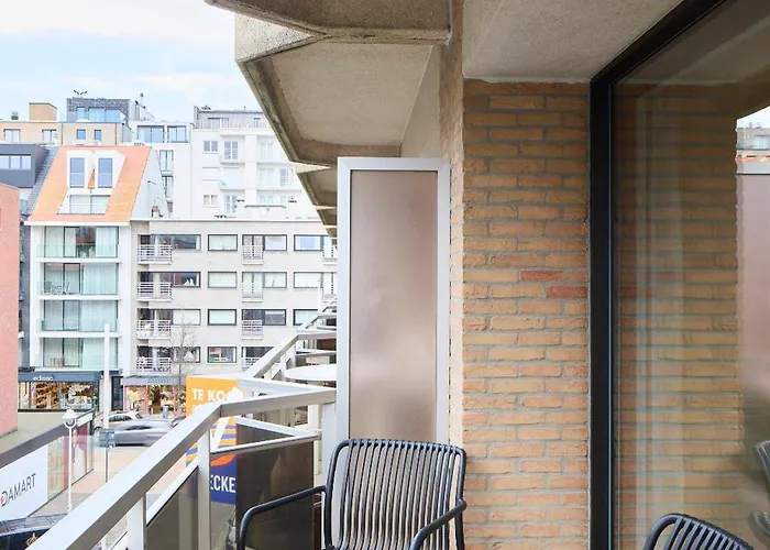 Apartment Nesta Nieuwpoort