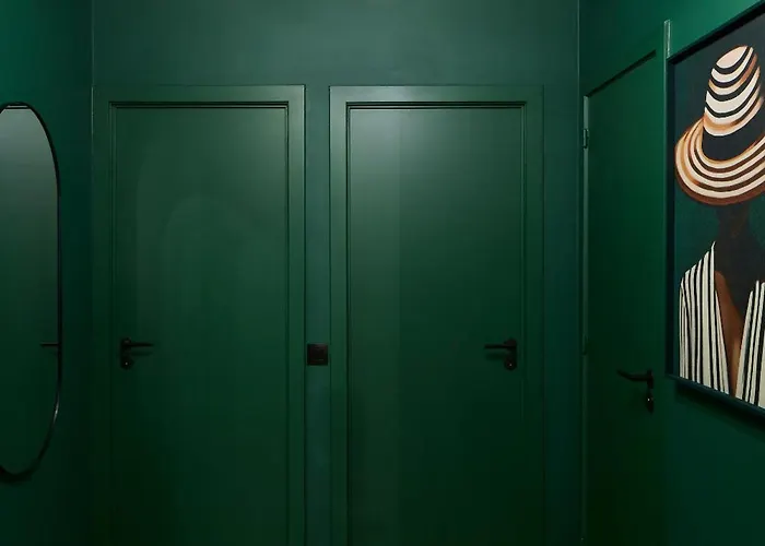 Nesta Apartment Nieuwpoort